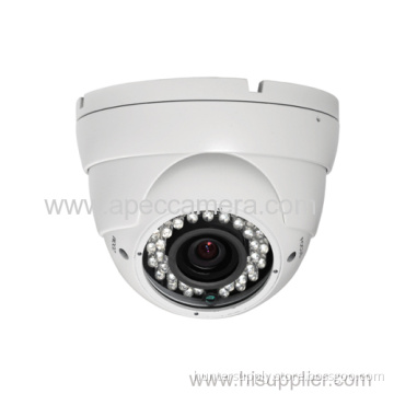 1200tvl Ir Vandalproof Dome Sony Cmos Sensor Cctv Camera 